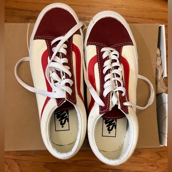 Vans Retro  Sport Style36 - Picture 1 of 5